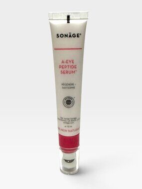 Sonage A-Eye Peptide Serum 15ml Anti Aging Eye Serum - NIB